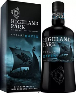 Highland Park Voyage of The Raven