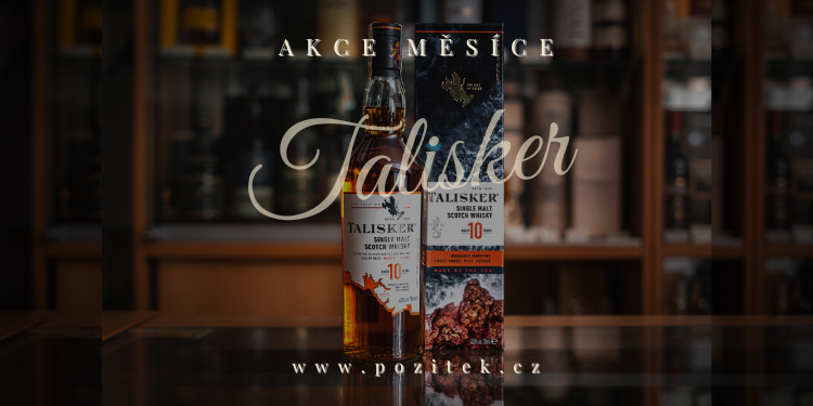 Prosinec - Talisker