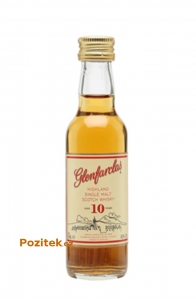 Mini Glenfarclas 10 yo