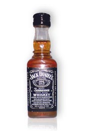 Mini Jack Daniels