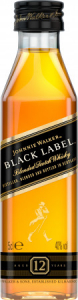 Mini Johnnie Walker Black