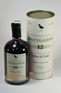 Bruichladdich 12 years old Sherry Cask 606