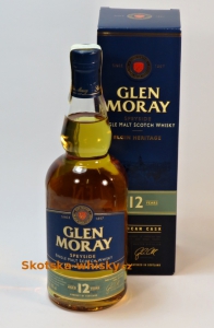 Glen Moray 12 y.o. American cask