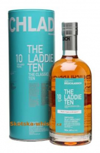 Bruichladdich The Laddie Ten