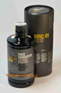 Bruichladdich Port Charlotte MRC: 01