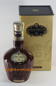 Chivas Royal Salute 21yo