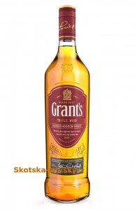 Grant's Triple Wood
