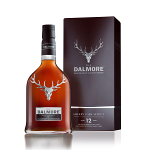 Dalmore 12yo Sherry Cask Select