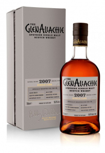 Glenallachie Single Cask Bottlings