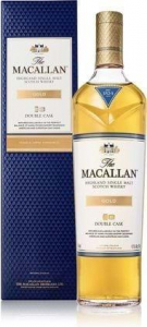 Macallan Gold Double Cask