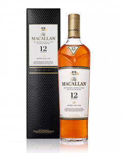 Macallan 12yo Sherry Oak Cask