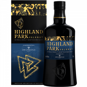 Highland Park Valknut