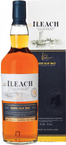 Ileach Peated Cask Strength