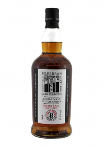 Kilkerran 8yo Sherry Cask