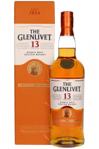 Glenlivet 13yo