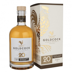 Gold Cock 20yo Single Malt