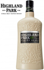 Highland Park 15yo Viking Heart (holá lahev)
