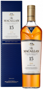 Macallan 15yo Double Oak