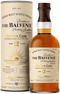 Balvenie ,,Golden Cask'' 12 y.o
