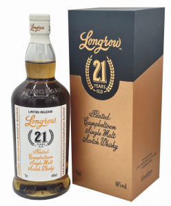 Longrow 21yo