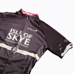 Cyklistický dres Isle of Skye