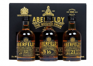 Aberfeldy - The Goldem Dram