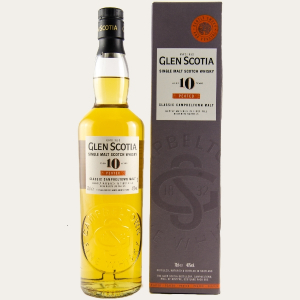 Glen Scotia 10y.o. Peated