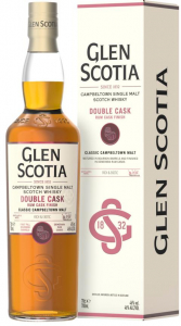 Glen Scotia Double Cask Rum Finish