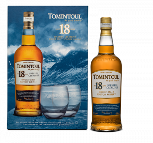 Tomintoul  18yo