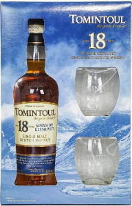 Tomintoul  18yo