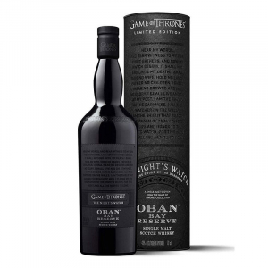 Oban The Night´s Watch (Game of Thrones Edition)