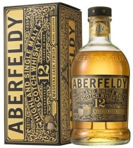 Aberfeldy 12yo Madeira Cask