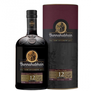 Bunnahabhain 12yo Cask Strength