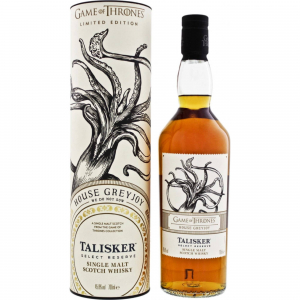 Talisker Select Reserve GoT House Greyjoy