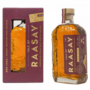 Raasay Dun Cana Sherry Cask