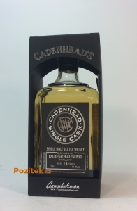 Balmenach 13 y.o Cadenhead