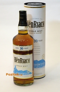 BenRiach 20 y.o.