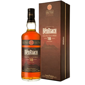 BenRiach 18 y.o. Albariza