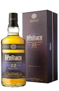 Benriach 22 y.o Dunder 2nd Edition