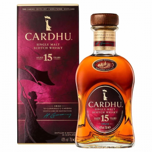 Cardhu 15 y.o