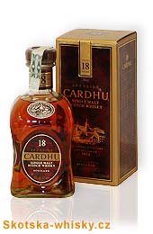 Cardhu 18 y.o