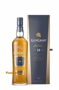 Glen Grant 18 y.o