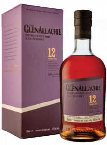 GlenAllachie 12 y.o