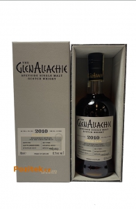 Glenallachie 10 y.o Chinquapin Cask No.4552