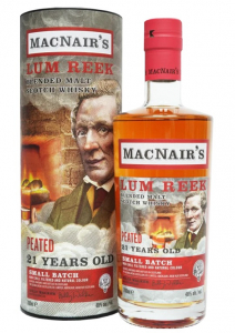 MacNair´s Lum Reek 21 y.o Peated