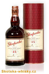 Glenfarclas 15 y.o