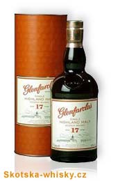 Glenfarclas 17 y.o