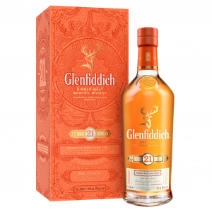 Glenfiddich 21 y.o Gran Reserva, Rum Finish