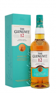 Glenlivet 12 y.o  Double Oak