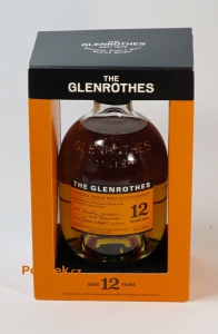 Glenrothes 12 y.o